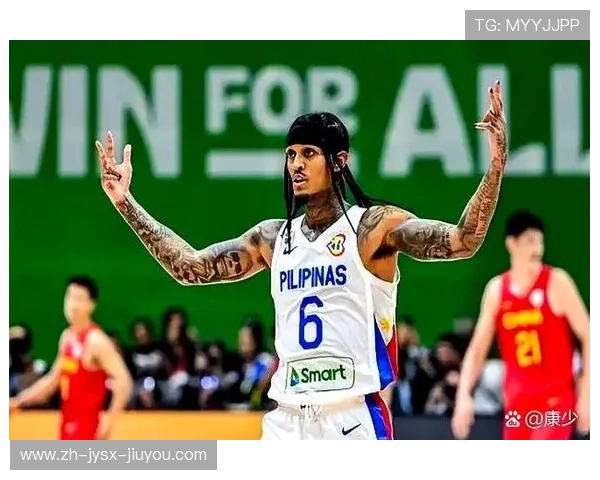 NBA菲律宾球员的表现与贡献 NBA菲律宾球员的表现与贡献